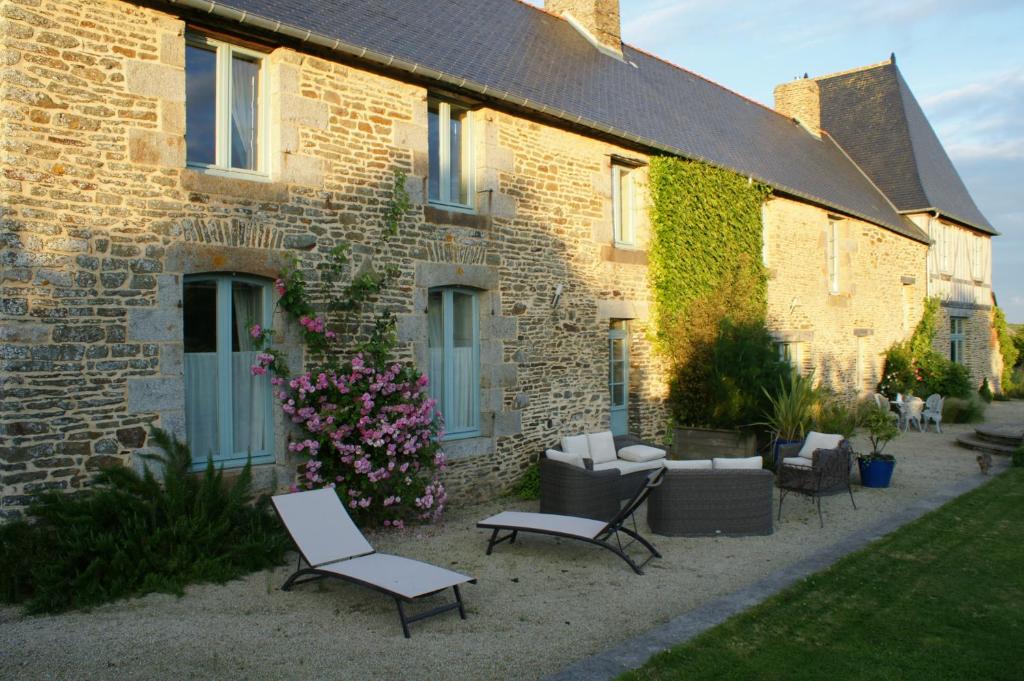 Le Clos Saint-Gilles (Ardevon) 