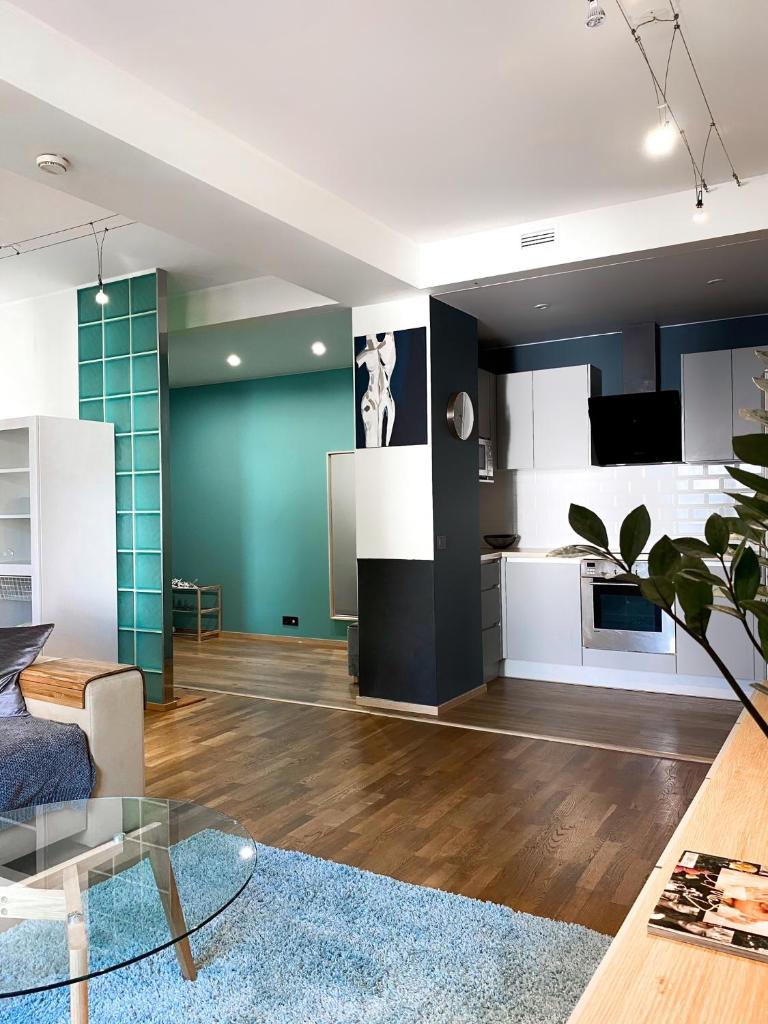 Cozy apartment in Kadriorg