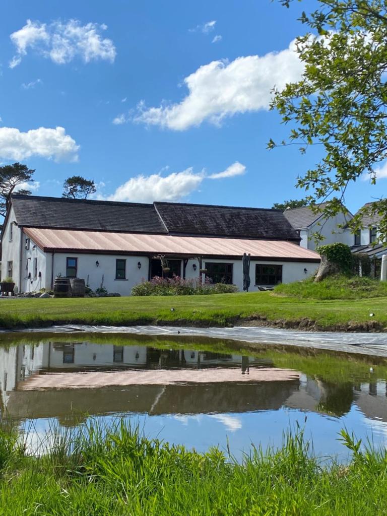 Jabajak Vineyard Restaurant & Rooms (Whitland)