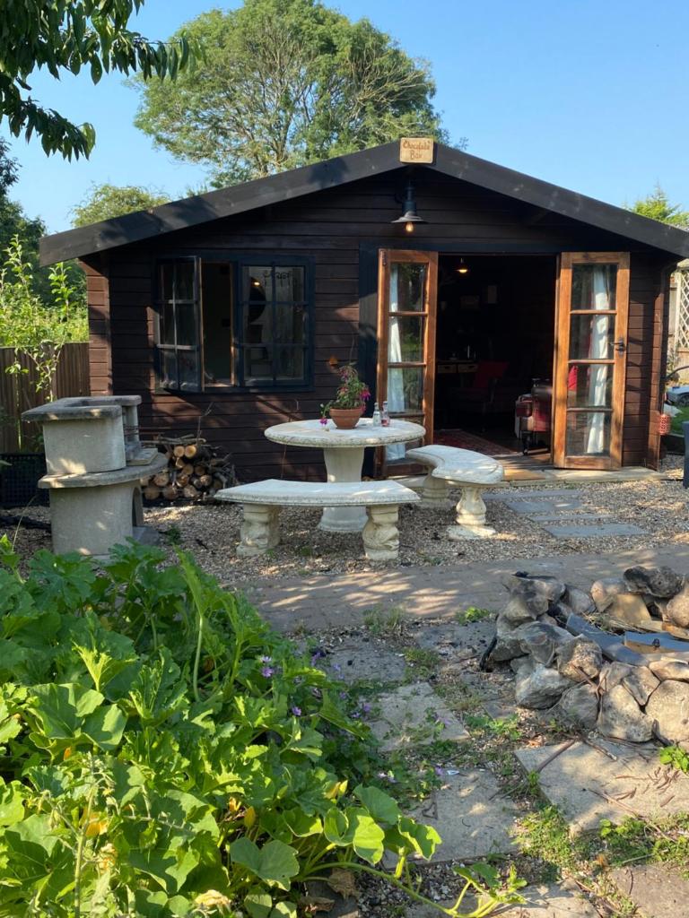 Shrublands Garden Cabin (Colchester)