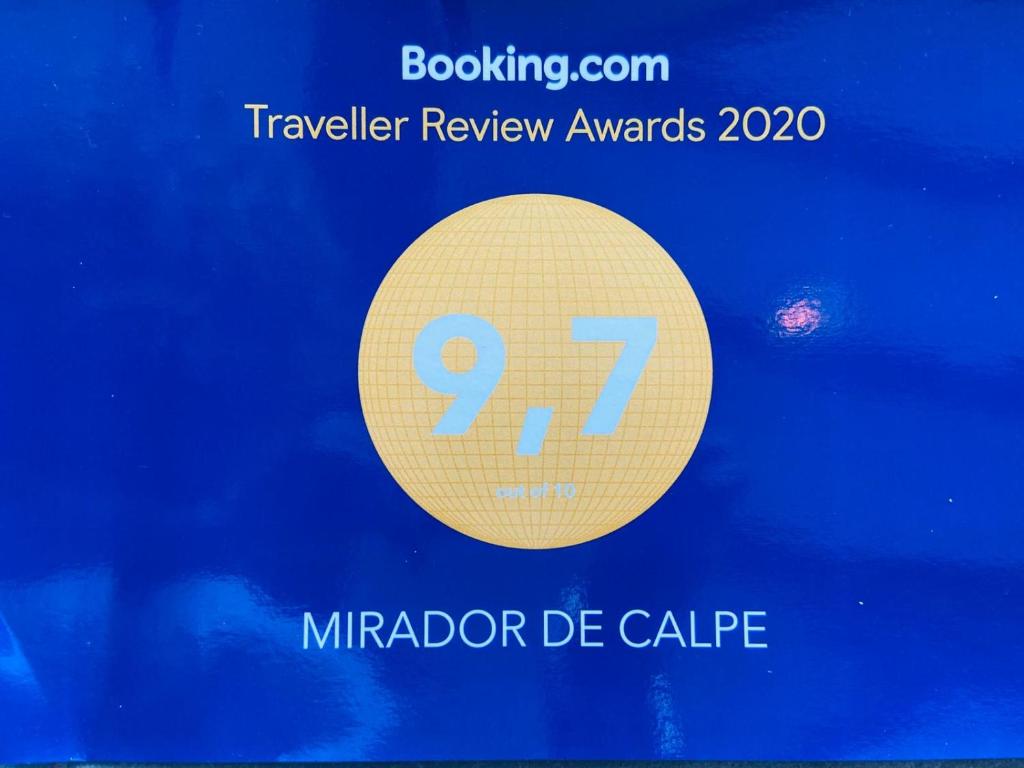 MIRADOR DE CALPE (Calpe) 