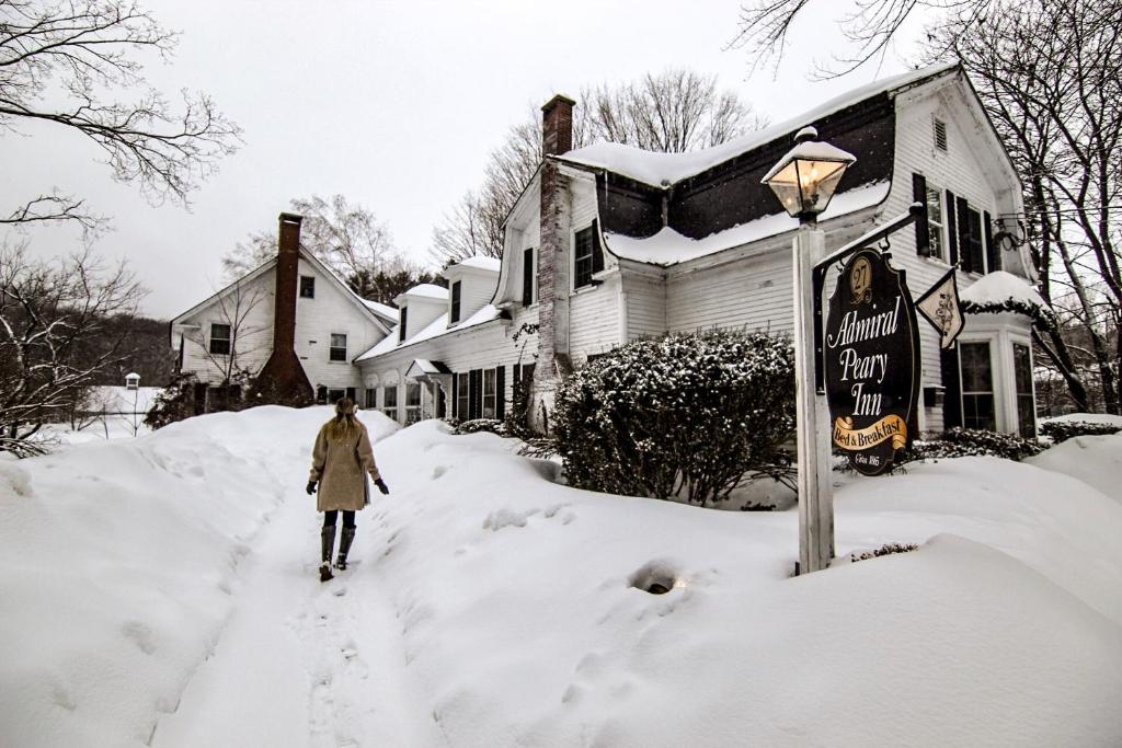 Admiral Peary Inn Bed & Breakfast (Fryeburg) 
