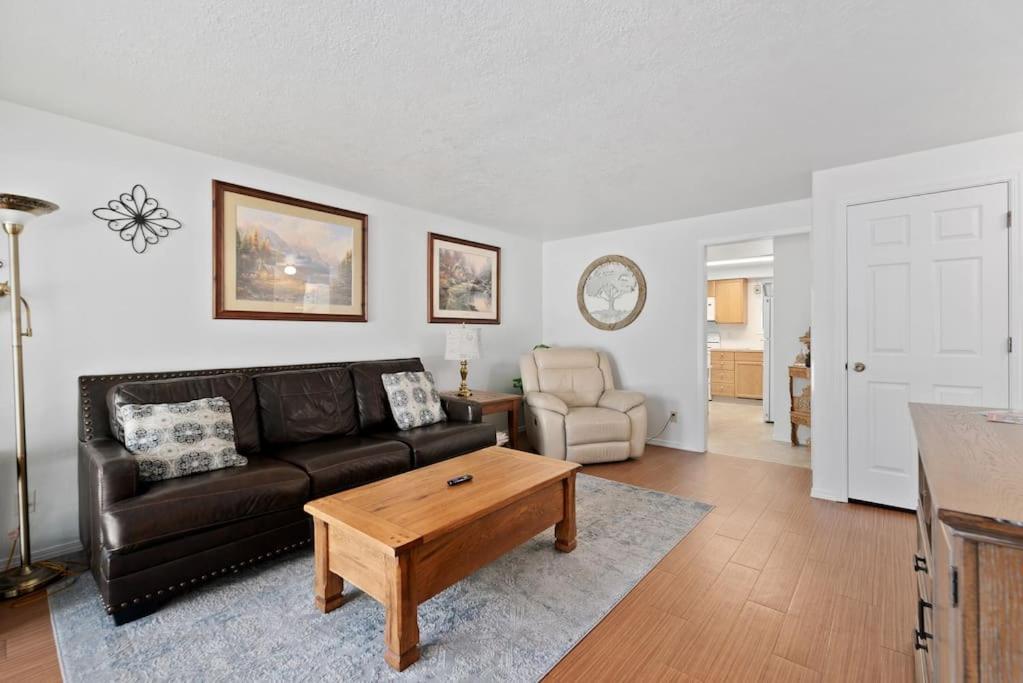 Cheerful 2-bedroom home in heart of Boise (Boise) 