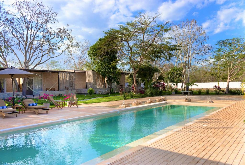 Hotel Casa de Campo Conkal Merida (Conkal) 