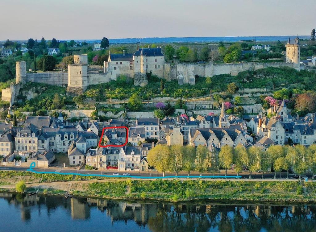 Au Relais Saint Maurice (Chinon) 