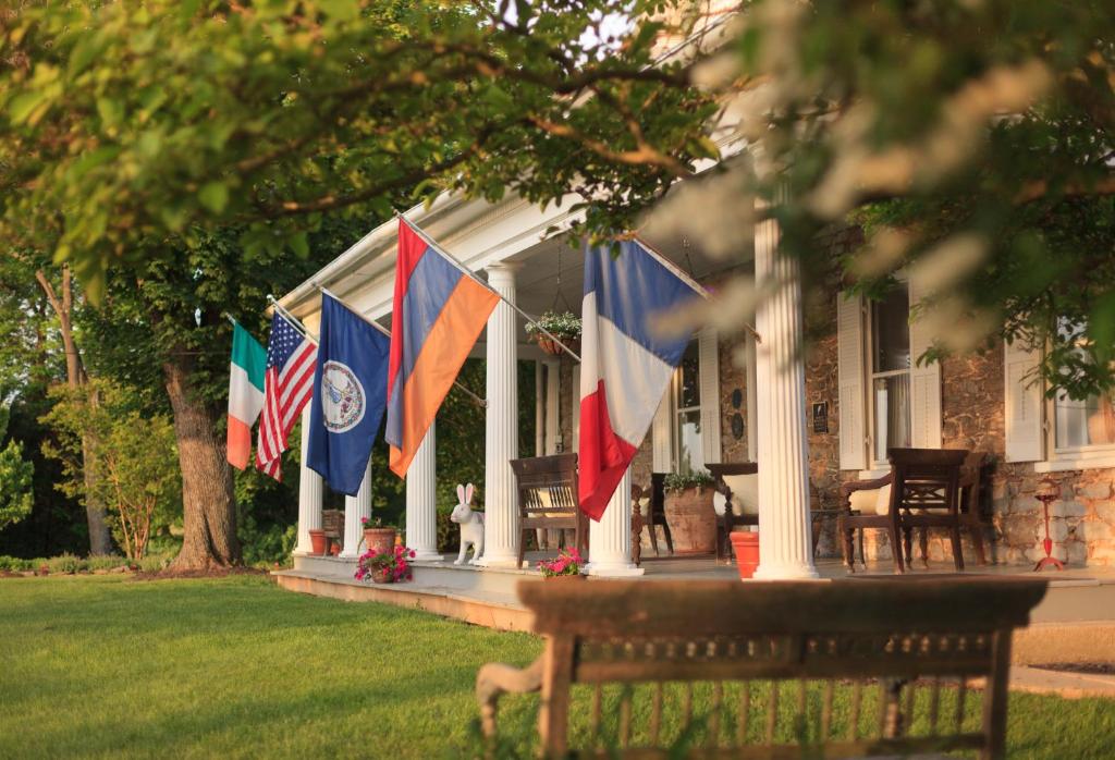 L'Auberge Provencale (Boyce) 