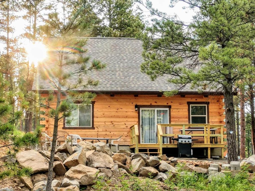 Freedom Ridge Cabins (Hill City)