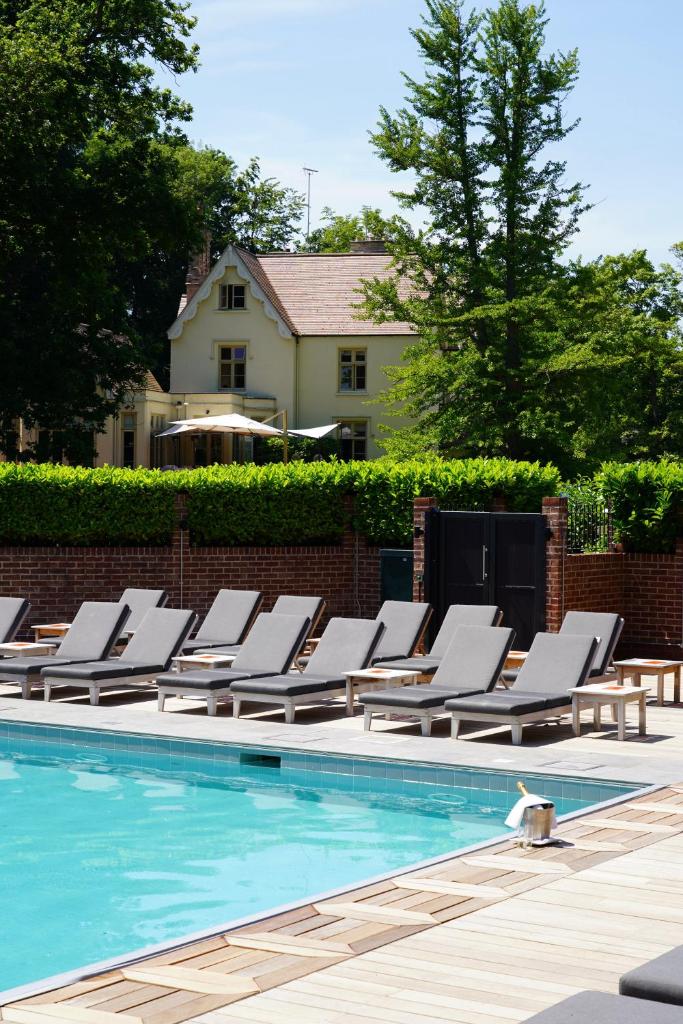 Talbooth House & Spa (Dedham)