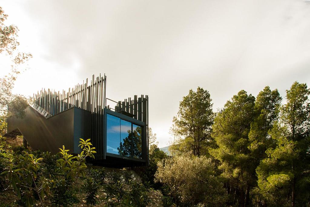 VIVOOD Landscape Hotel & Spa - Designed for Adults (Benimantell) 