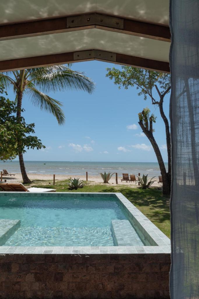 Vila Dos Orixás Boutique Hotel (Morro de São Paulo) 
