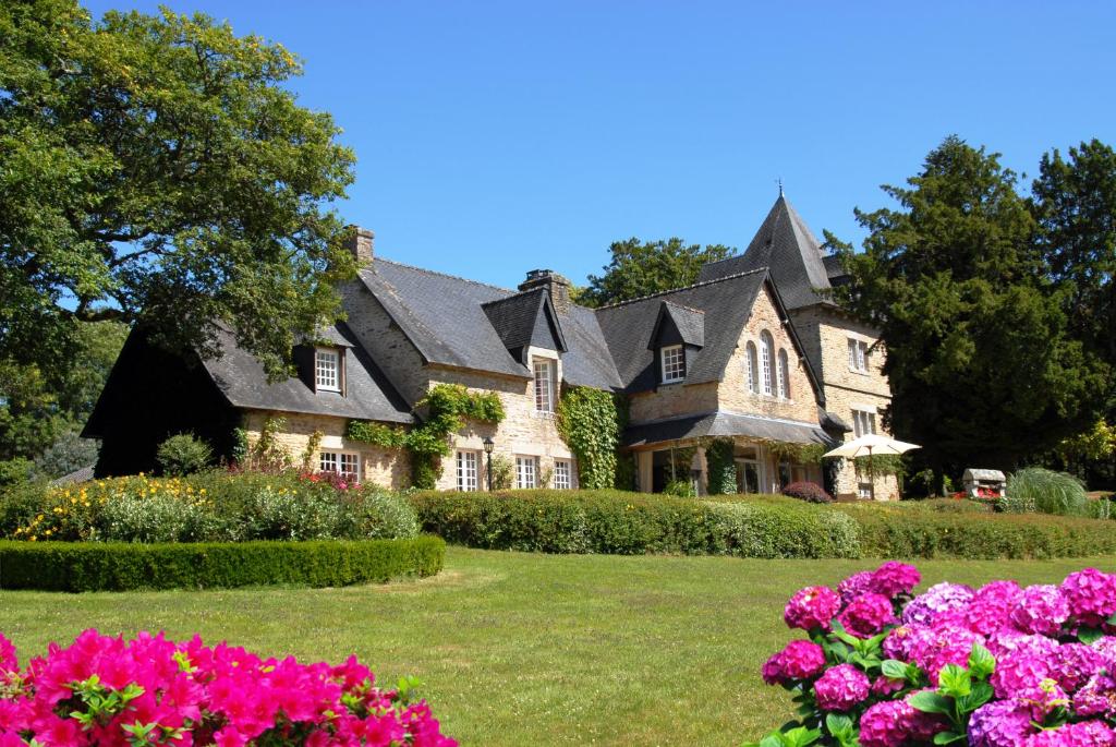 Manoir De Kertalg (Moëlan-sur-Mer) 