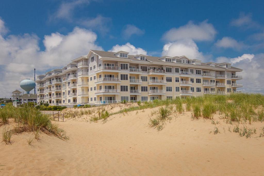 The Sandbridge Dunes - Dreamery 212