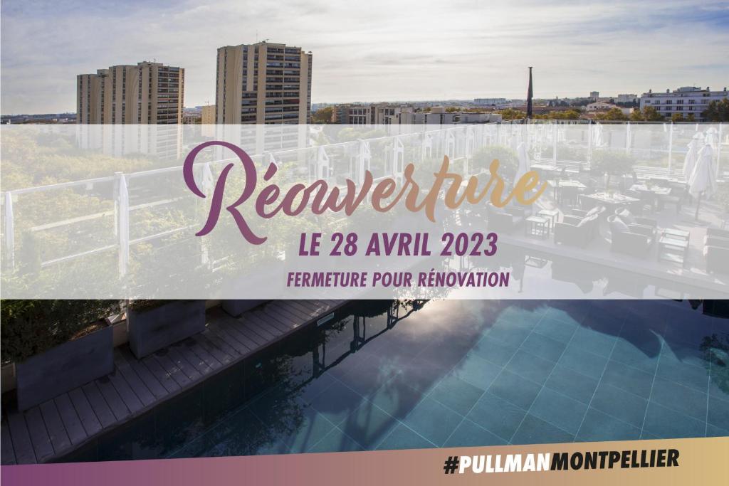 Pullman La Pléiade Montpellier Centre