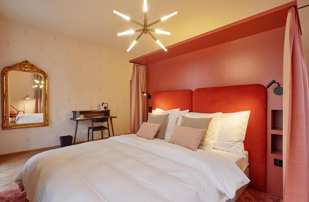 Boutique Hotel Seehof (Küssnacht) 