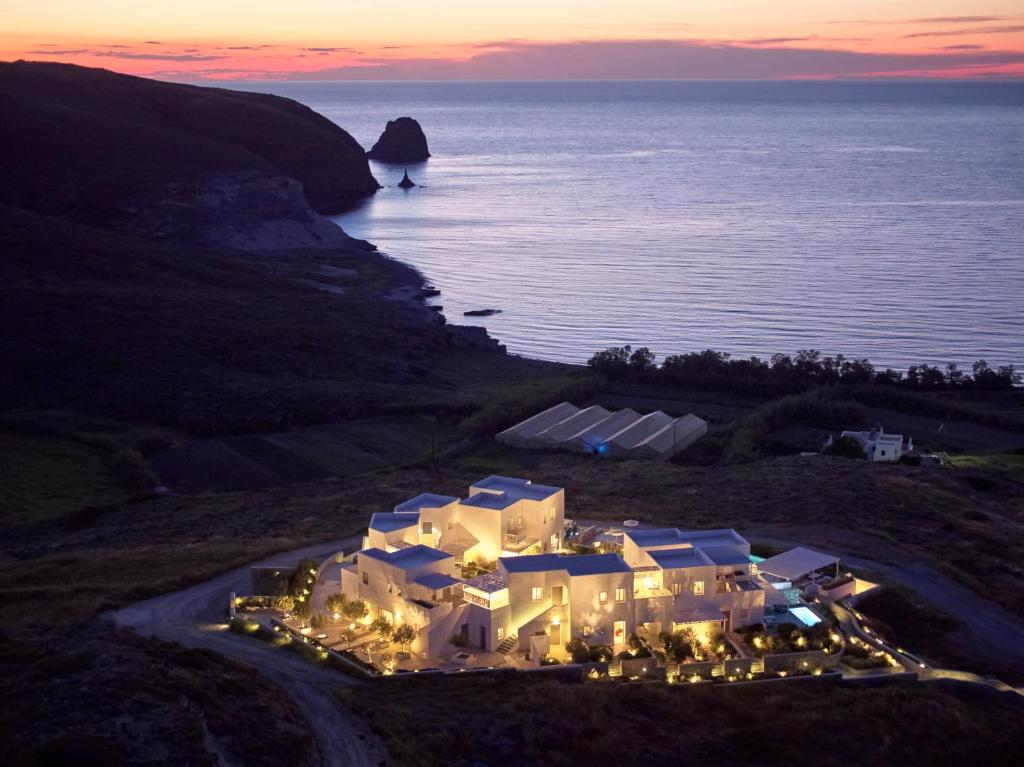 Milos Breeze Boutique Hotel (Pollonia)