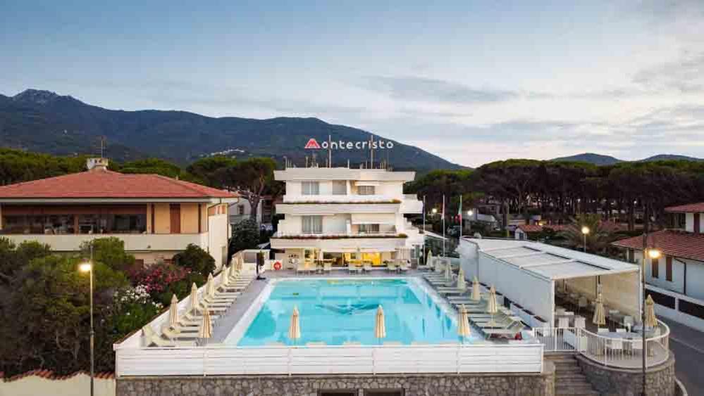 Hotel Montecristo (Marina di Campo) 