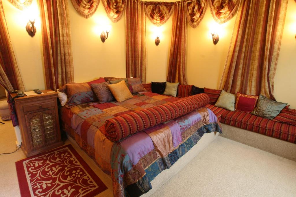 Destinations Inn Theme Rooms (Idaho Falls) 