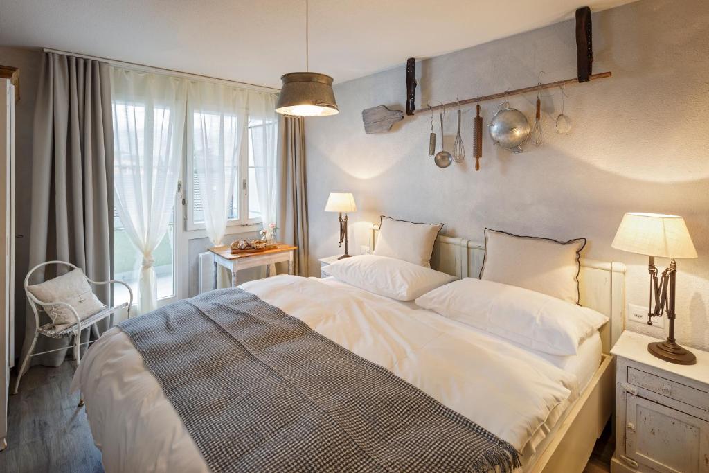 Hotel & Restaurant zum Beck (Stansstad) 