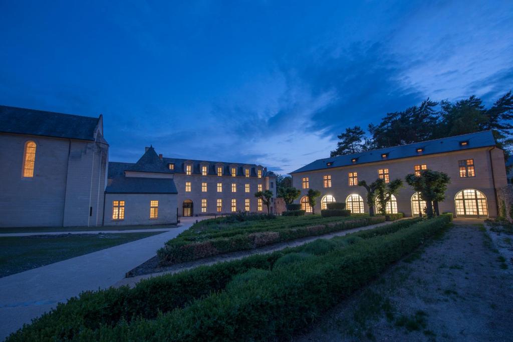 Fontevraud L'Hôtel (Fontevraud-l'Abbaye) 