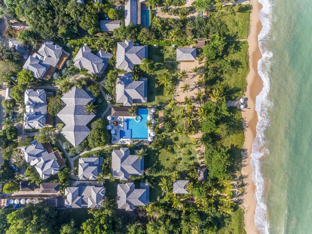 Campo Bahia Hotel Villas Spa (Santo André) 