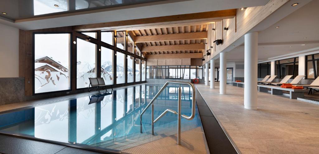 Hôtel Alpen Lodge (La Rosière) 