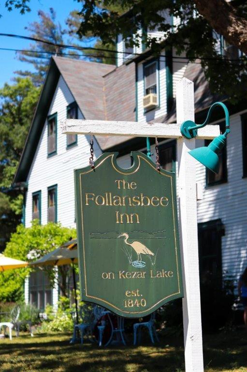 Follansbee Inn (North Sutton) 
