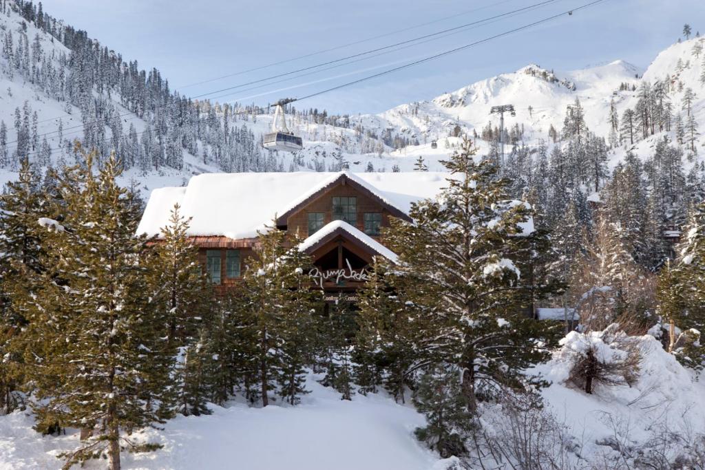 PlumpJack Inn (Olympic Valley)