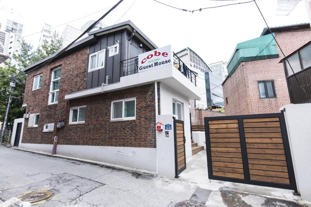 Cobe Guesthouse Dongdaemun