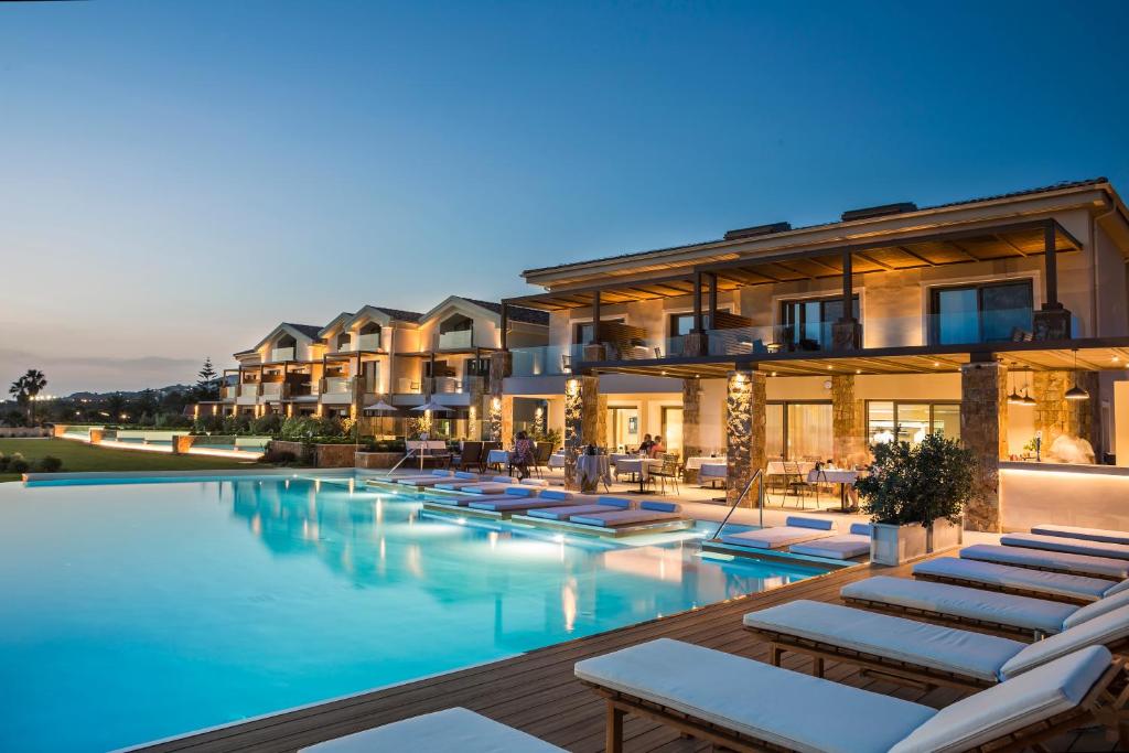 Electra Kefalonia Hotel & Spa (Svoronata) 