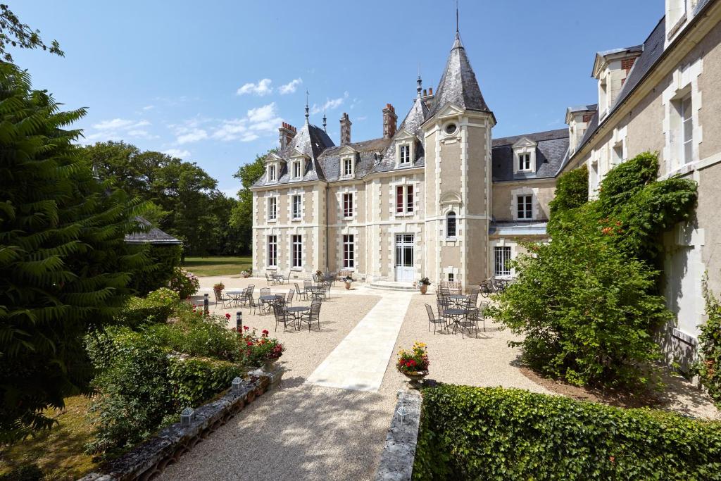 Les Sources de Cheverny (Cheverny) 