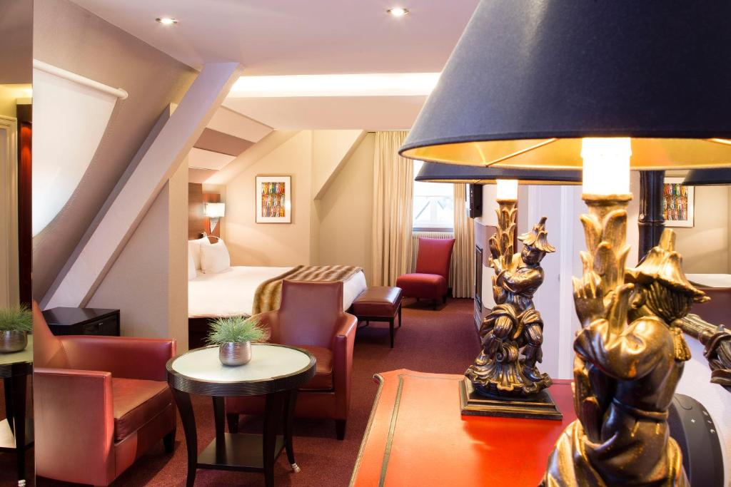Le Parc Hôtel Obernai & Yonaguni Spa (Obernai) 