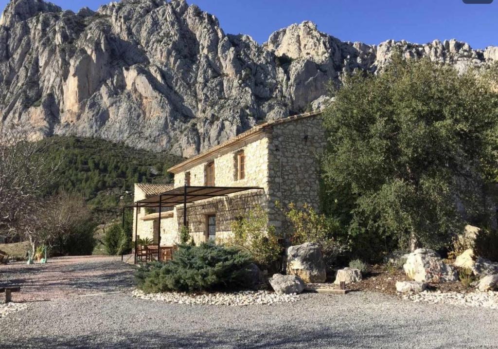 Torre de Arriba Casa Rural (Benimantell) 