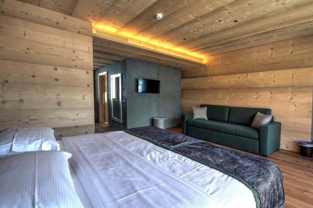 Dolomiti Lodge Alverà