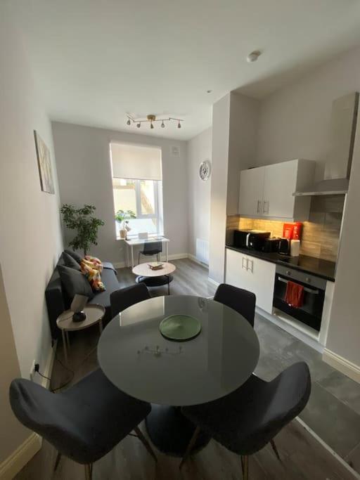 1-Bed apt in Dublin City Centre