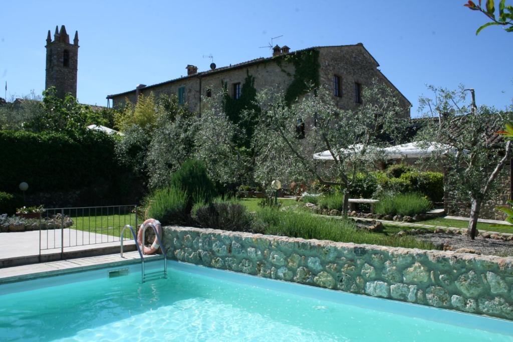 Romantik Hotel Monteriggioni (Monteriggioni) 