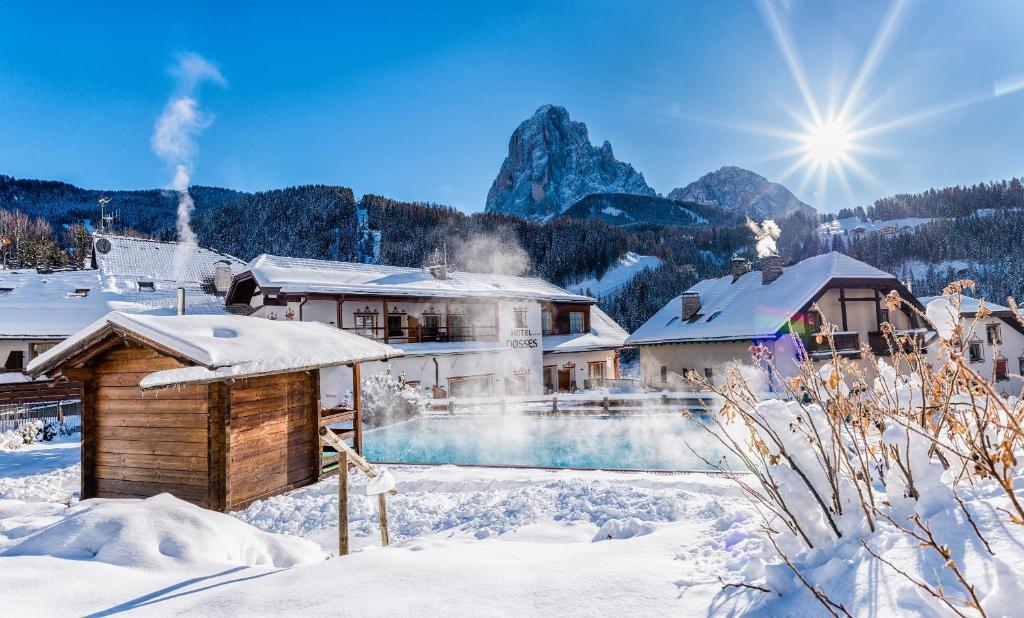 Vitalpina Hotel Dosses (Santa Cristina in Val Gardena) 