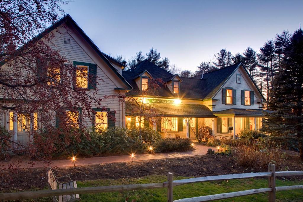 Squam Lake Inn (Holderness) 