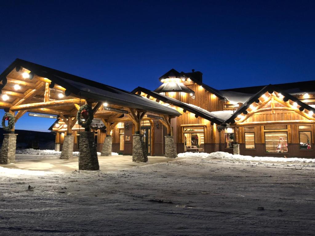 Kodiak Mountain Resort (Afton) 