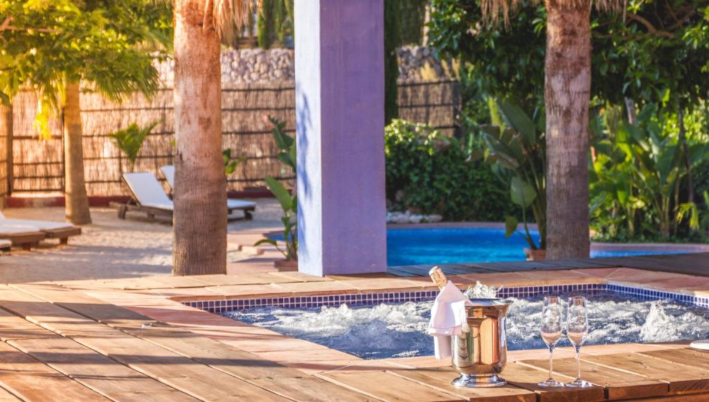 Boutique Hotel Finca el Tossal - Adults Only (Bolulla) 