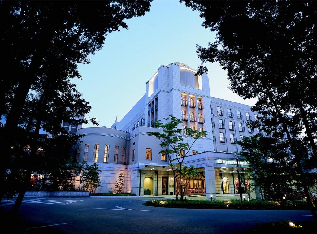 Mito Plaza Hotel (Mito) 