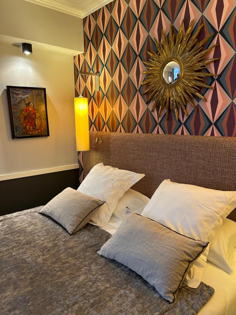 Hôtel jardin Le Pasteur (Châlons-en-Champagne) 