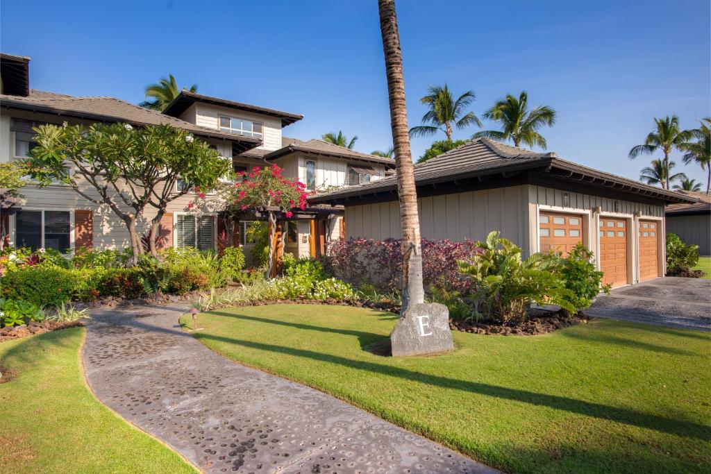 Mauna Lani Golf Villas E23 (Waikoloa) 