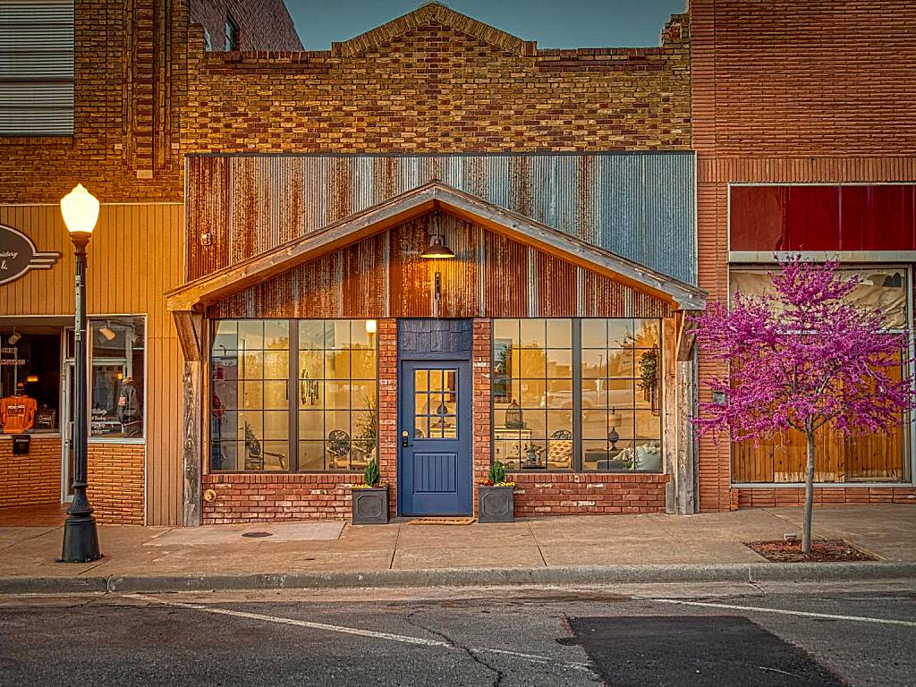 Bluebird Inn Elk City (Elk City) 