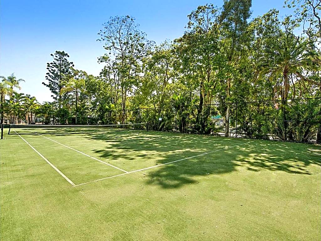 Anacapri Holiday Resort Apartments