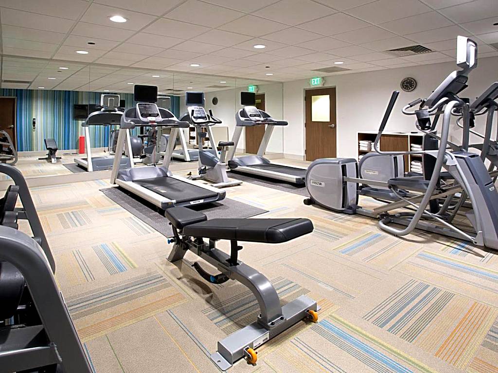 Holiday Inn Express Salt Lake City Downtown (Salt Lake City)