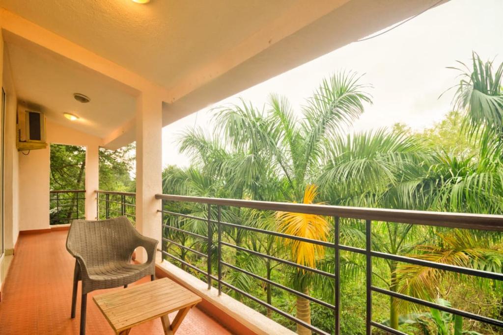 Luxury 3BHK Villa with Private Swimming Pool near Candolim