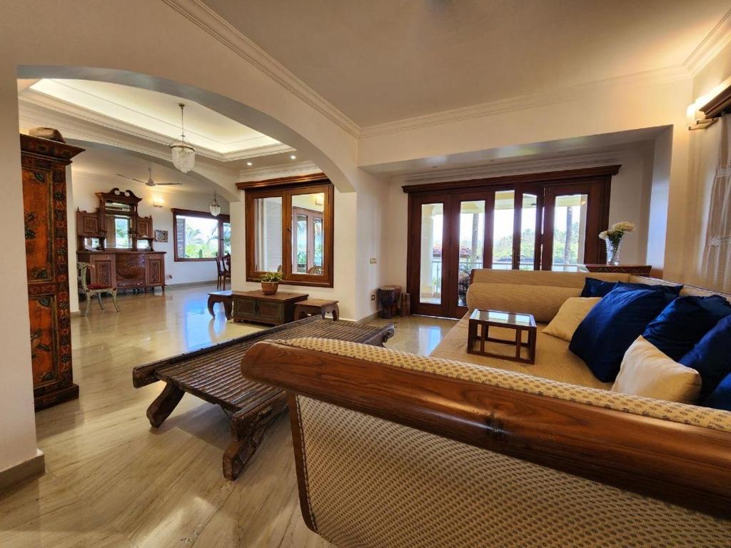 Villa 17 Luisa by the Sea