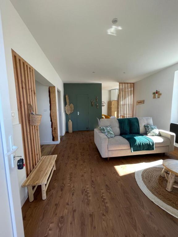 Un logement cosy proche des Ports