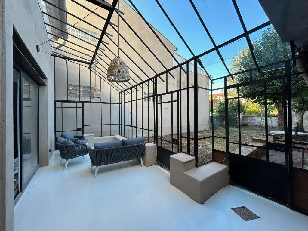 Charmante maison de ville avec jardin - MIAMOR