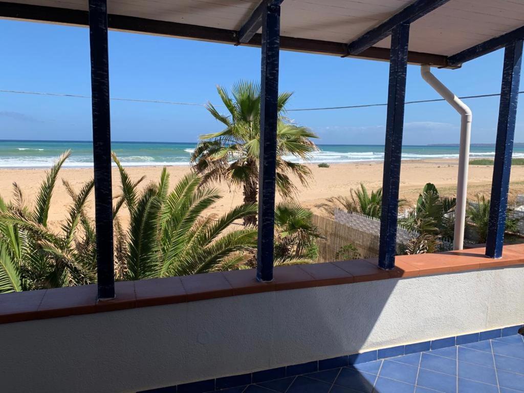 La casa sulla spiaggia
